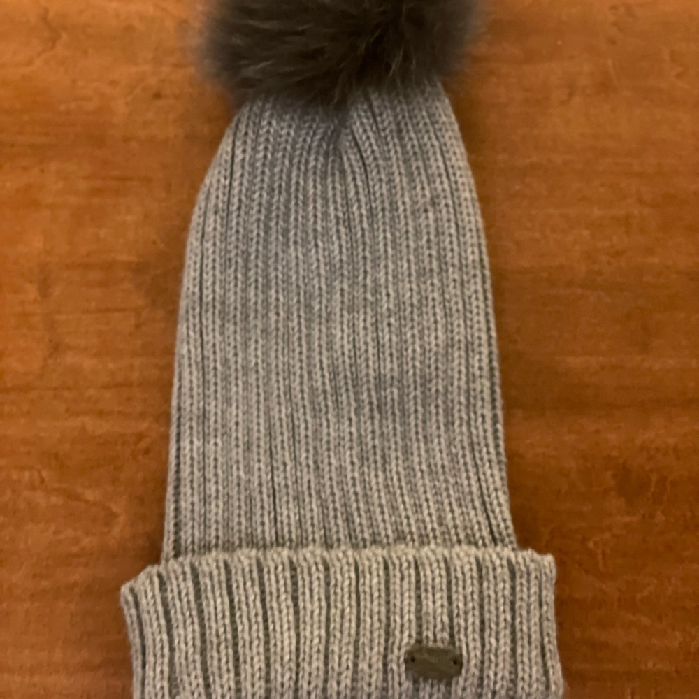 Pajar Blue Fox Beanie